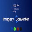 أيقونة البرنامج: Imagery