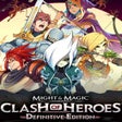 Programın simgesi: Might  Magic: Clash of He…