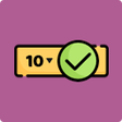 프로그램 아이콘: WPC Product Quantity for …