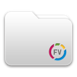 ไอคอนของโปรแกรม: FV File Explorer