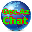 Gec.Az Chat Tanisliq Azeri sayti icon