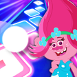 プログラムのアイコン：Trolls 2 Theme Song Fast …