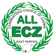 程序图标：All ECZ Past Papers