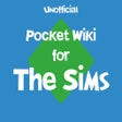 プログラムのアイコン：Pocket Wiki for The Sims