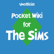 Иконка программы: Pocket Wiki for The Sims