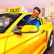 أيقونة البرنامج: City Taxi Bus Driving Sim…