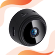 Ikon program: A9 Wifi Mini Camera HD Gu…