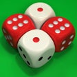 أيقونة البرنامج: Dicedom - Merge Puzzle