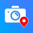 Icon of program: GPS Camera  Photo TimeSta…