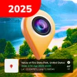 Icoon van programma: GPS Camera  Photo TimeSta…