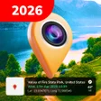 ไอคอนของโปรแกรม: GPS Camera  Photo TimeSta…