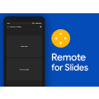 Remote for Slides