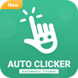 Ícone do programa: Auto Clicker - Quick Touc…