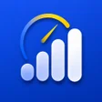 프로그램 아이콘: Data Usage Monitor Speed …