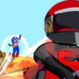 ไอคอนของโปรแกรม: Hero VS Criminal