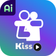 Icono de programa: Hug Video Maker: AI Hug V…