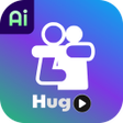 Hug Video Maker: AI Hug Videos