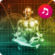 プログラムのアイコン：Brain Waves - Binaural Be…