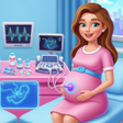 Ikona programu: Mommy  Newborn Baby Nurse…
