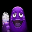 Иконка программы: The Grimace Shake horror …