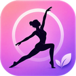 ไอคอนของโปรแกรม: Wall Pilates: Home Workou…