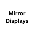 ไอคอนของโปรแกรม: Mirror Displays