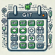 Programın simgesi: Git Contribution Calendar