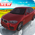 Icon of program: x6 Bmw Suv Off-Road Drivi…