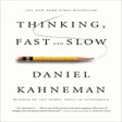 Thinking Fast and Slow