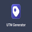 프로그램 아이콘: UTM Generator
