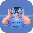 程序图标：Warp Filter Scanner