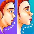 Yoga Facial by Face Fly App
