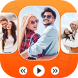 程序图标：Rainy Photo Video Maker w…