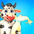 程序图标：Dairy Farming: A Milking …