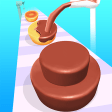 Cake Stack : 3D Cake Games