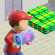 プログラムのアイコン：My Mall - Idle Game