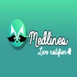Ikon program: Medlines Live Notifier
