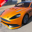 Super Car Simulator 2021 : Martin Drift  Drive icon