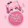 Ikona programu: Kucing Pink: Anime Sub In…