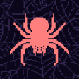 Pixel Spider