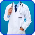 Real Doctor Suit Photo Editor  Be a Doctor