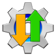 プログラムのアイコン：internet connection