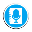 Pictogram van programma: Voice Notes