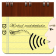 程序图标：Voice Notes
