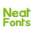プログラムのアイコン：Neat Fonts Message Maker
