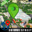 プログラムのアイコン：Street View Earth Map Sat…
