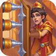 程序图标：Merge Topia-Hotel Tycoon