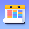 أيقونة البرنامج: Shift Work Calendar  Plan…