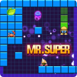 ไอคอนของโปรแกรม: Mr Super Fish: Star Hero …