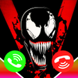 程序图标：Venom Video Call  Wallpap…